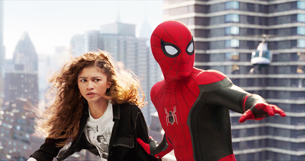 Tom Holland Zendaya