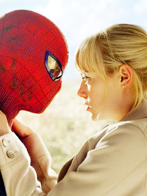 Andrew Garfield Emma Stone