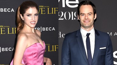 Anna Kendrick, Bill Hader