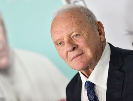 Sir Anthony Hopkins
'The Two Popes' film gala screening, Arrivals, AFI Fest, TCL Chinese Theatre, Los Angeles, USA - 18 Nov 2019