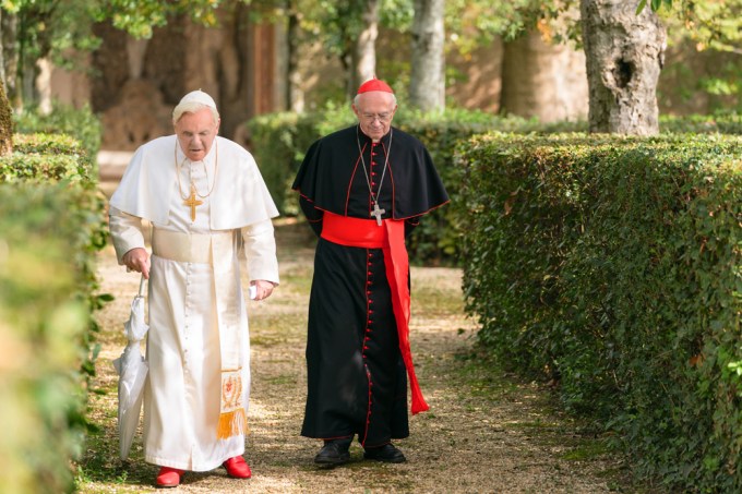 ‘The Two Popes’ (2019)