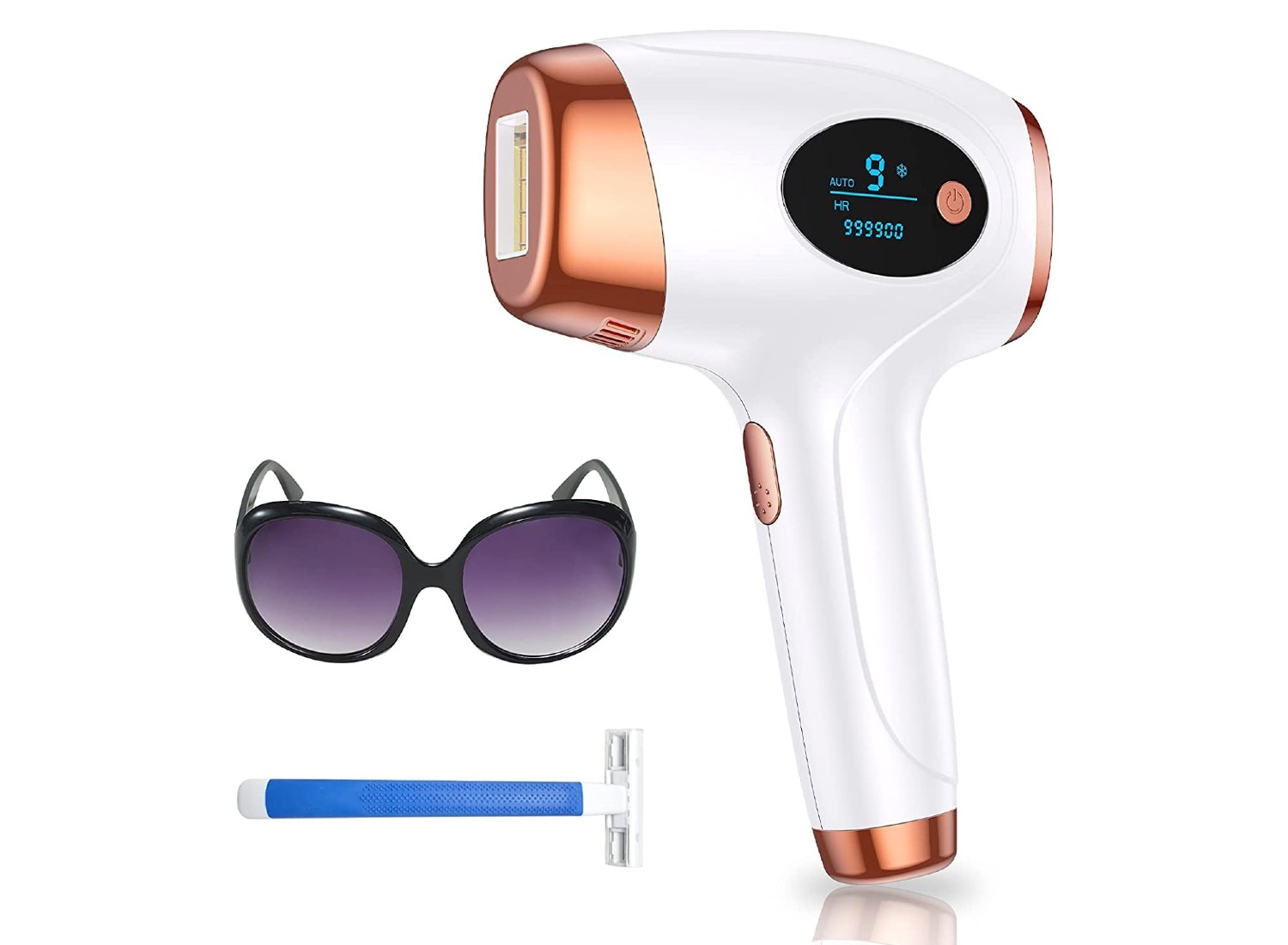 IPL Laser Hair Removal Device Only 4199 Shipped on Amazon  Over 2000  5Star Reviews  Hip2Save