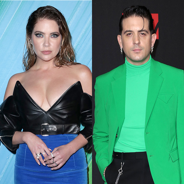 Ashley Benson, G-Eazy are back together 1 year after split: reports