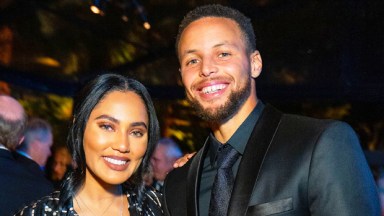 Ayesha Curry Steph Curry