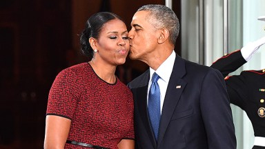 Michelle Obama, Barack Obama