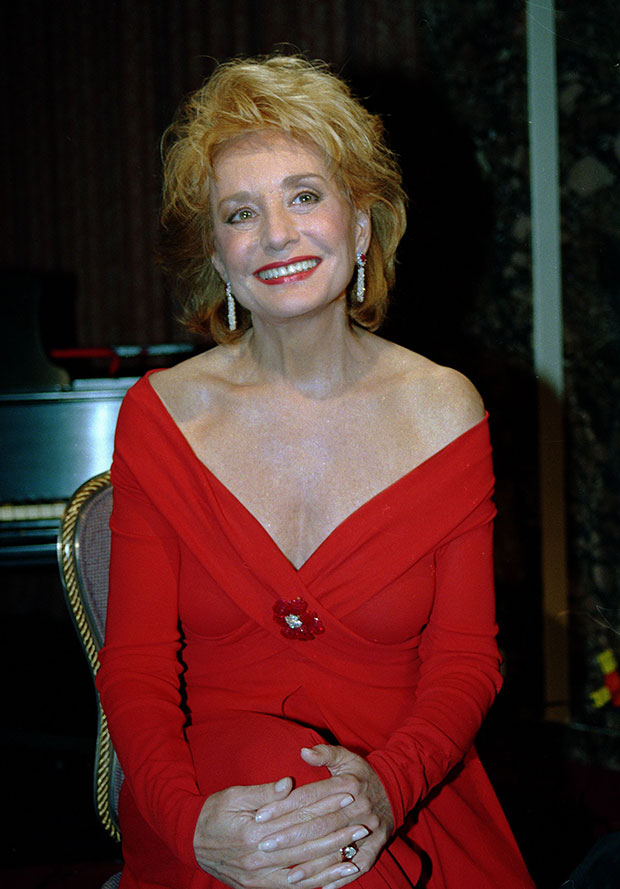 Barbara Walters