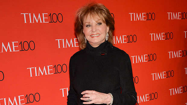 Barbara Walters