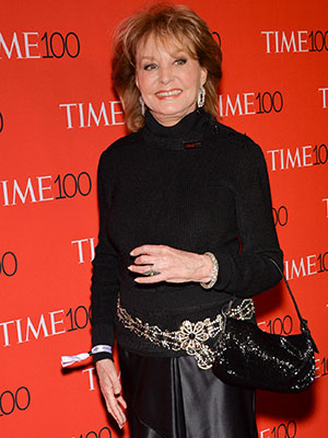Barbara Walters