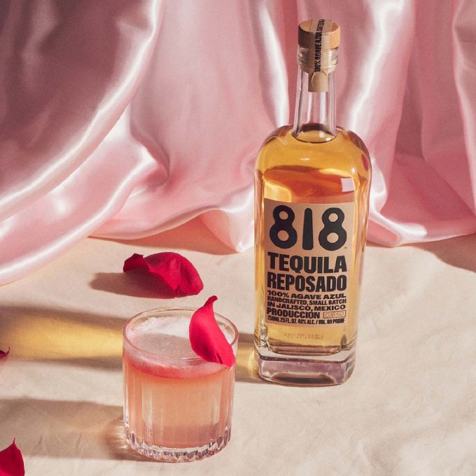Kendall Jenner’s Valentine’s Day Cocktail Recipes (818 Tequila)