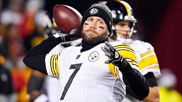 Ben Roethlisberger: 5 Things To Know About Steelers Quarterback Retiring After 18 Years.jpg