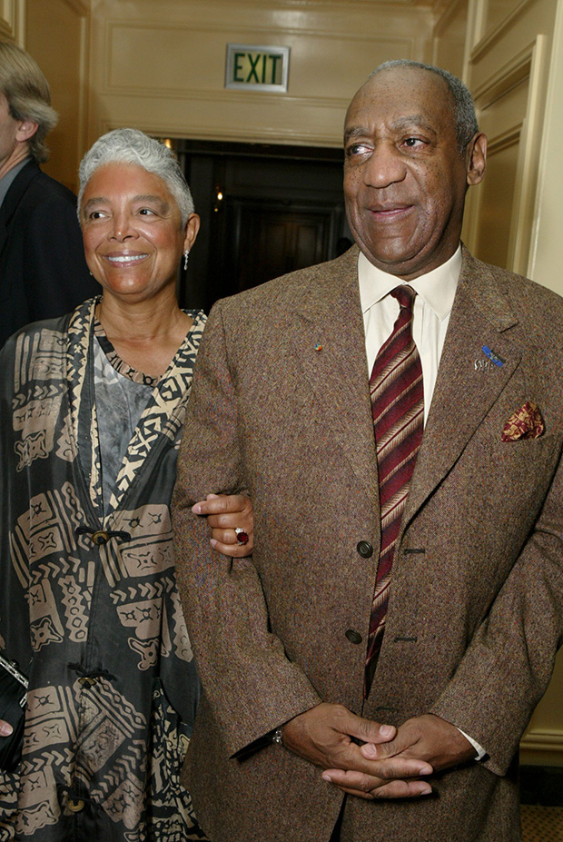 Camille Cosby, Bill Cosby