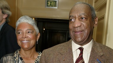 Camille Cosby, Bill Cosby