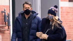 Ryan Reynolds, Blake Lively