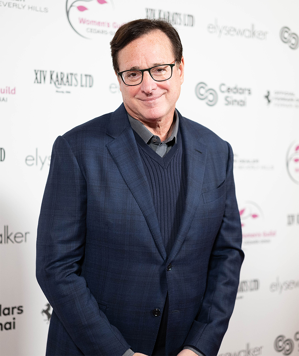 Bob Saget
Women's Guild Cedars-Sinai Party Annual Gala, Los Angeles, California, USA - 03 Nov 2021