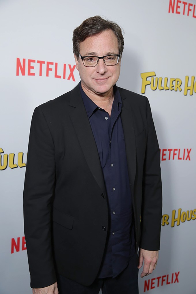 Bob Saget: Remember ‘Full House’ Star & Stand-Up Comic’s Life In Photos