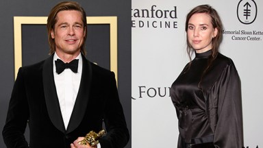 Brad Pitt, Lykke Li