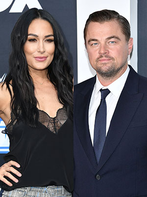 Brie Bella, Leonardo DiCaprio
