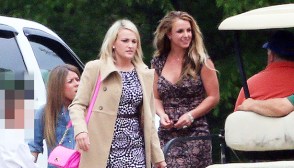 Jamie Lynn Spears, Britney Spears