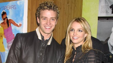 Britney Spears, Justin Timberlake