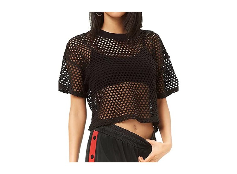 The Most Premium Mesh Tops (Review) of 2023 | Hollywood Life Top Picks ...