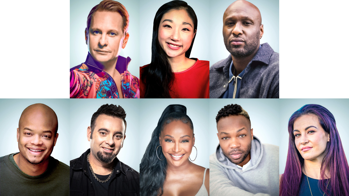 Big Brother: Celebrity Edition: Get to Know the Season 2 Cast - TV Guide