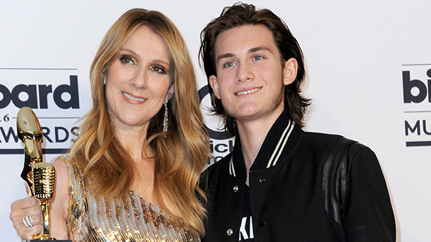 Celine Dion Celebrates Her Son's 21st Birthday With A