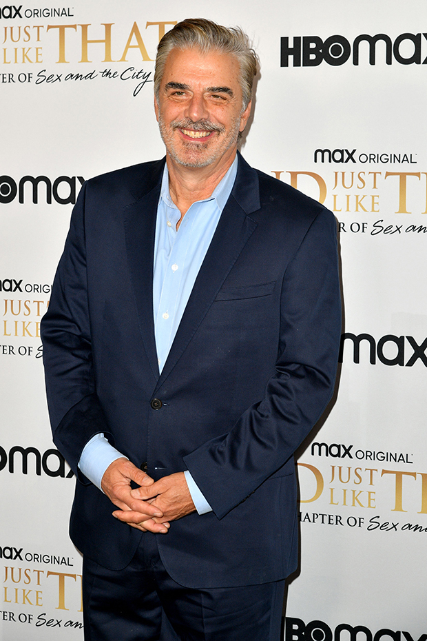 Chris Noth