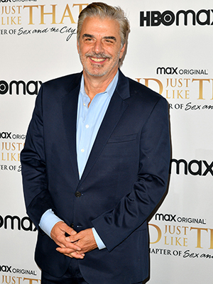 Chris Noth