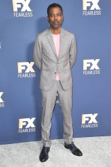 Chris Rock poses at the the FX portion of theTelevision Critics Association Winter press tour, in Pasadena, Calif
2020 Winter TCA - FX Starwalk, Pasadena, USA - 09 Jan 2020