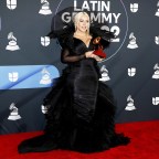 Press Room - 23rd Latin Grammy Awards, Las Vegas, USA - 17 Nov 2022