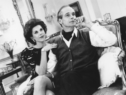 Christine Baranski Through The Years: See Photos Of The Actress