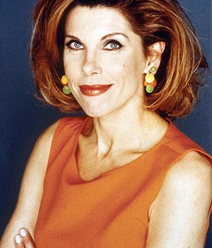 Christine Baranski