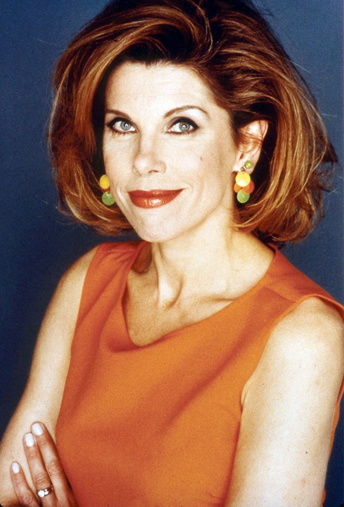 Christine Baranski Young: Then & Now Photos Of Hollywood Favorite