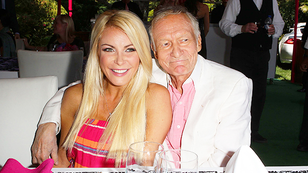 Crystal Hefner Confirms Holly Madison’s ‘Gross’ Polaroids Claims ...