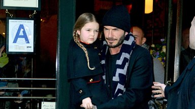 David Beckham, Harper Seven Beckham