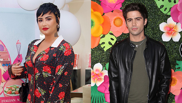 Demi Lovato, Max Ehrich