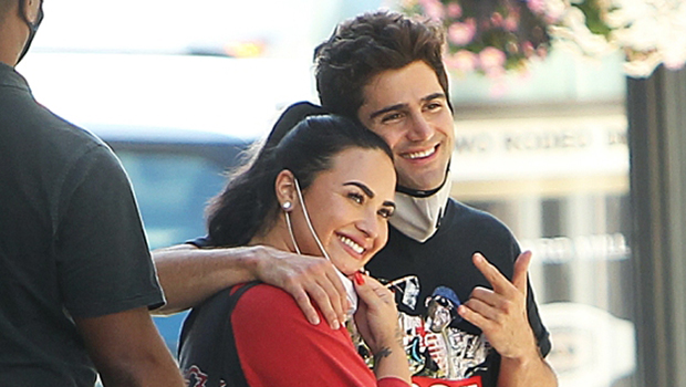 Demi Lovato, Max Ehrich