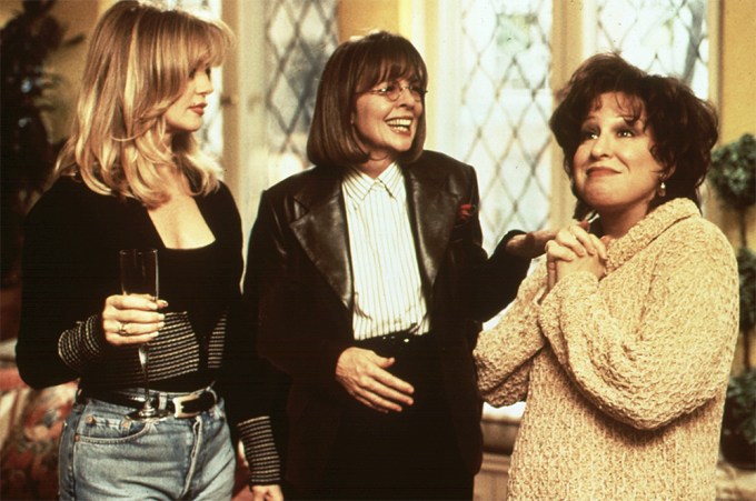 Diane Keaton in ‘First Wives Club’