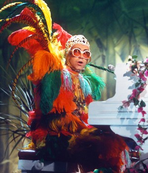 Elton John