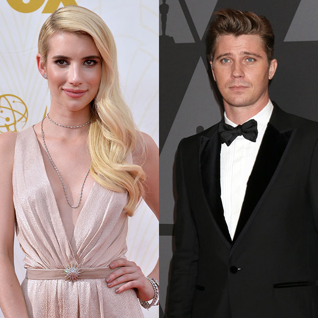 Emma Roberts Ex Garrett Hedlund Arrested Embed 