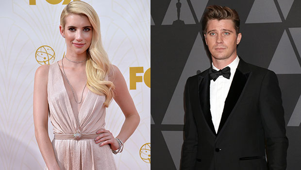 Emma Roberts, Garrett Hedlund