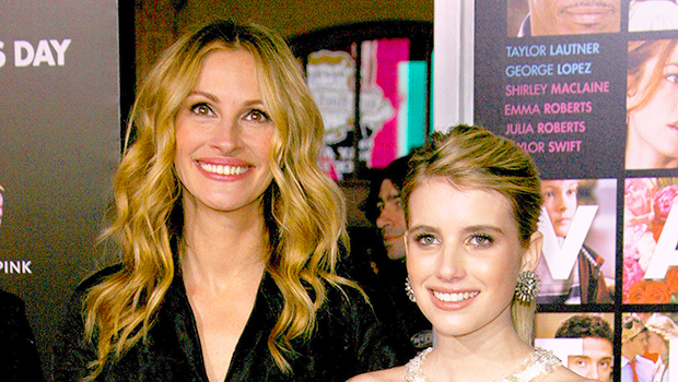 Julia Roberts, Emma Roberts