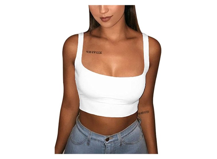 white crop tops review