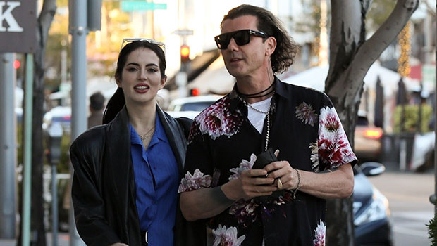 Gavin Rossdale Links Arms With Mystery Brunette 6 Mos. After Gwen & Blake’s Wedding: Photos.jpg