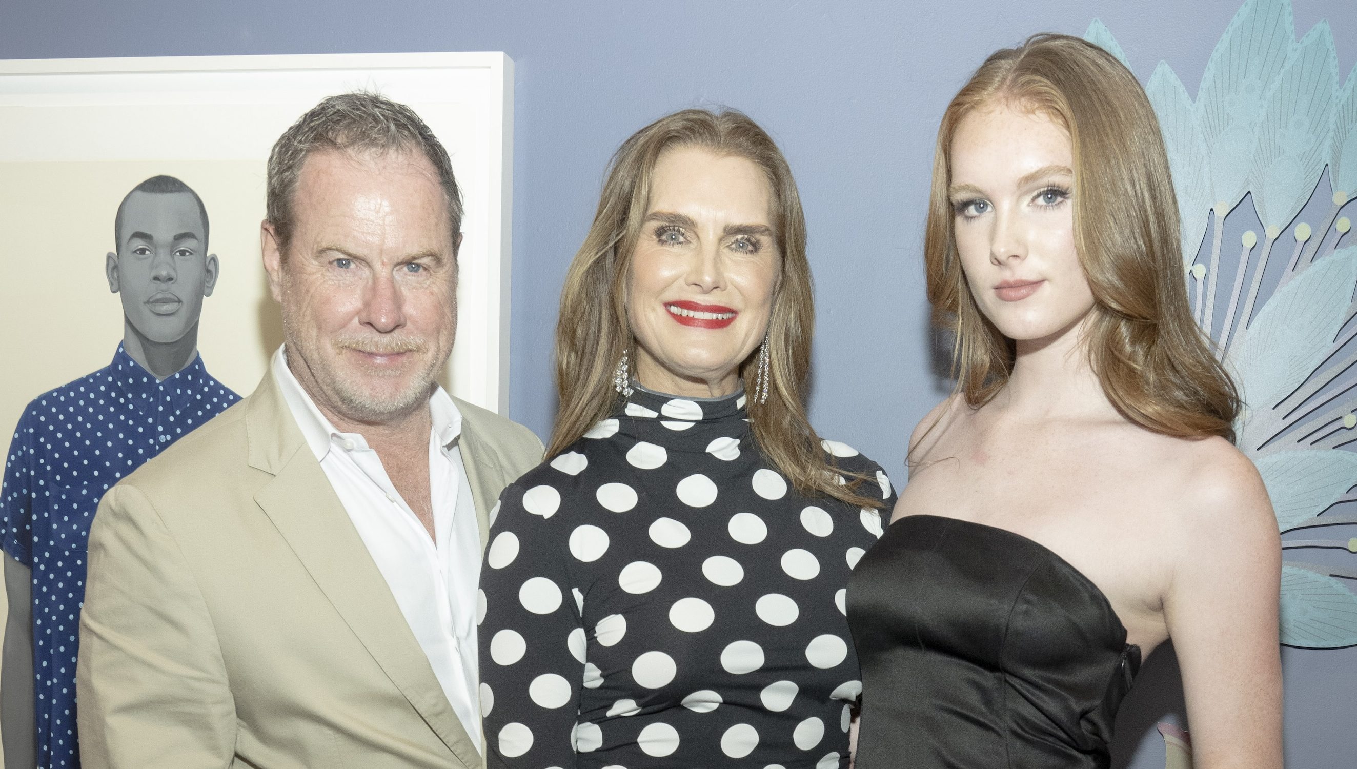 Brooke Shields & Her Family: Photos With Kids, Husband, & More