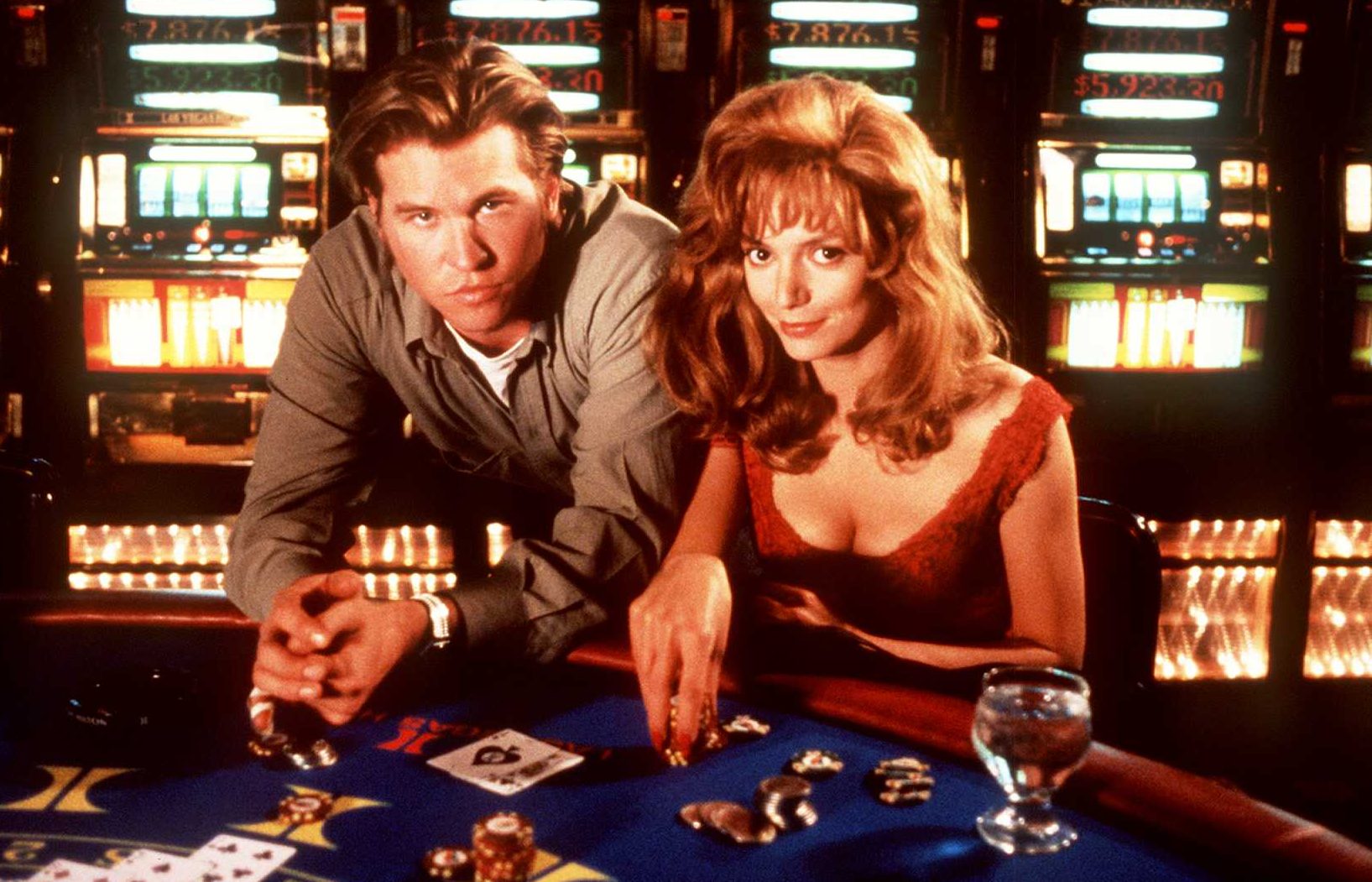 Val Kilmer & Family: Photos of the Late Actor with His Ex-Wife and Two Kids Val Kilmer & Family: Photos of the Late Actor with His Ex-Wife and Two Kids