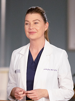 Ellen Pompeo