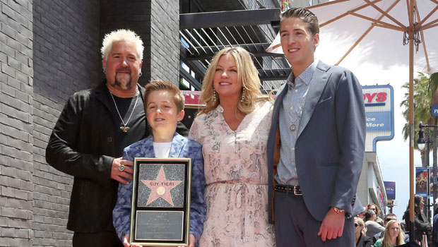 Guy Fieri’s Kids: Everything To know About The Food Network Star’s 2 Sons