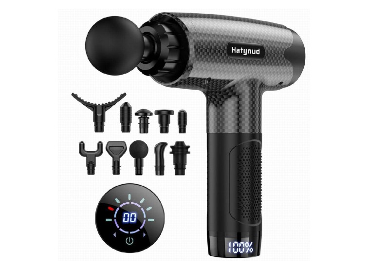 Premium Muscle Massage Guns in 2023 Hollywood Life Top Picks