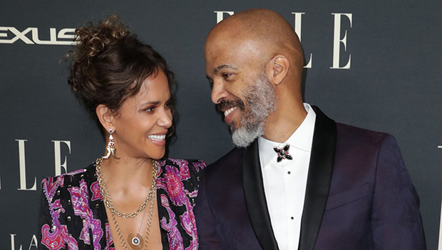 Halle Berry Reveals She Had A ‘Commitment Ceremony’ With Van Hunt ...